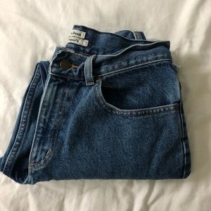 Vintage LL Bean original fit jeans